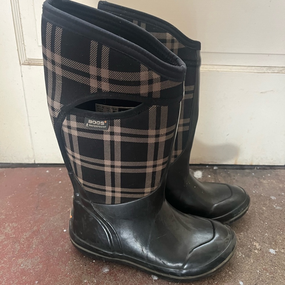 Bog Boots